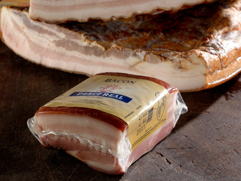 Bacon Porco Real