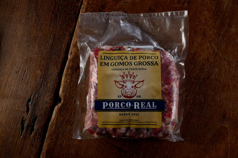 Linguiça Porco Real
